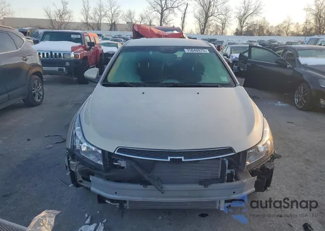 2012 Chevrolet Cruze Eco z USA, uszkodzony, nr VIN 1G1PJ5SC0C7152834